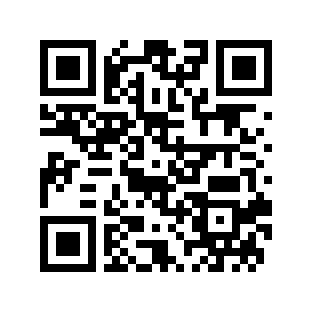 QR code to open the BYOME download page on your iPhone