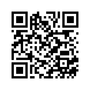在 iPhone 上開啟聲態下載頁的 QR code